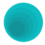 Enolane logo sphere bleue